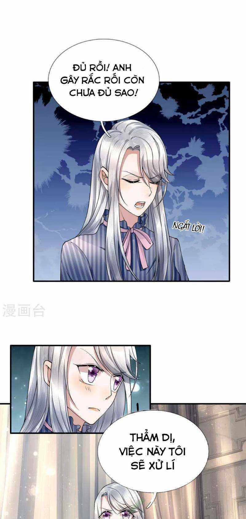 Vú Em Tiên Tôn Đi Ở Rể Chapter 18 trang 4