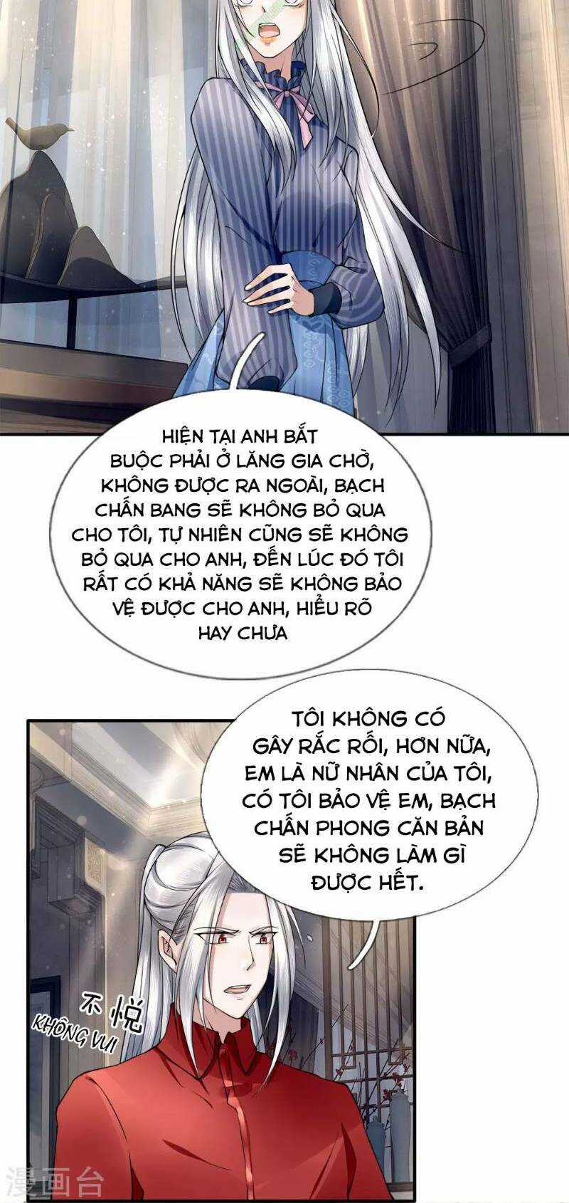 Vú Em Tiên Tôn Đi Ở Rể Chapter 18 trang 5
