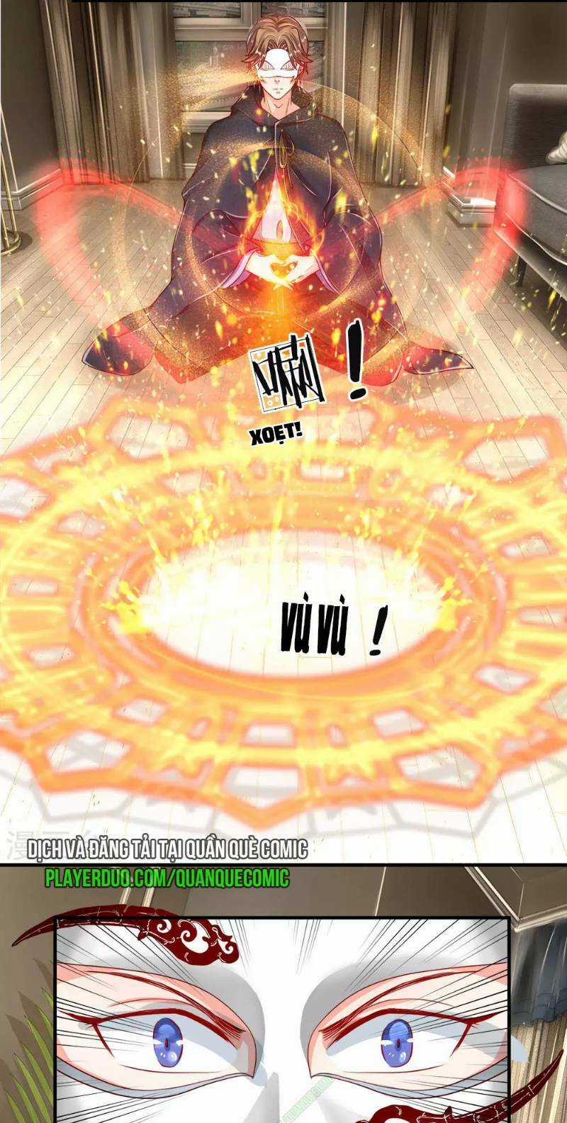 Vú Em Tiên Tôn Đi Ở Rể Chapter 18 trang 8