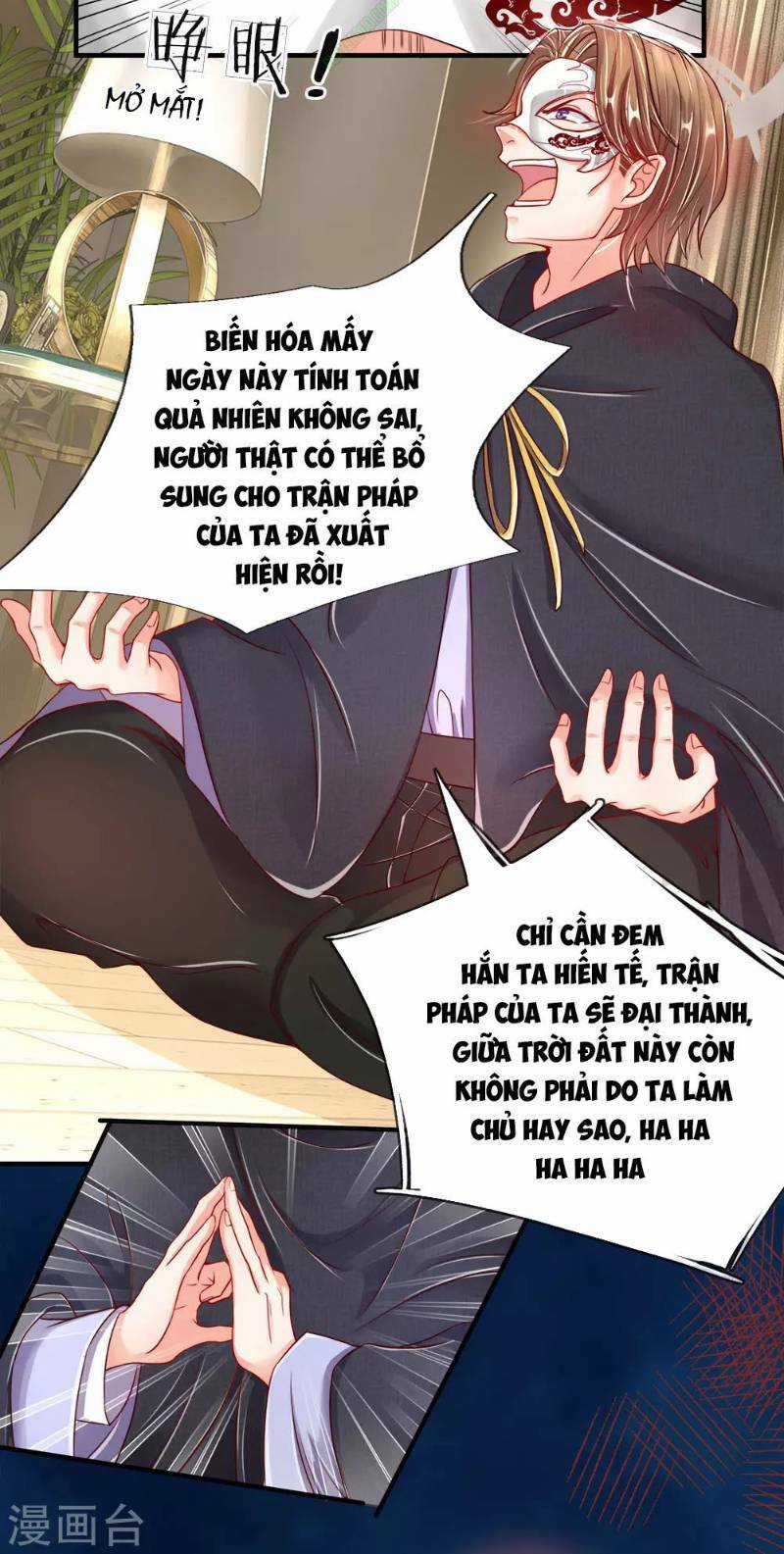 Vú Em Tiên Tôn Đi Ở Rể Chapter 18 trang 9