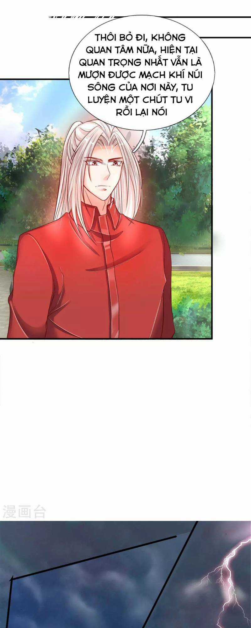 Vú Em Tiên Tôn Đi Ở Rể Chapter 19 trang 2