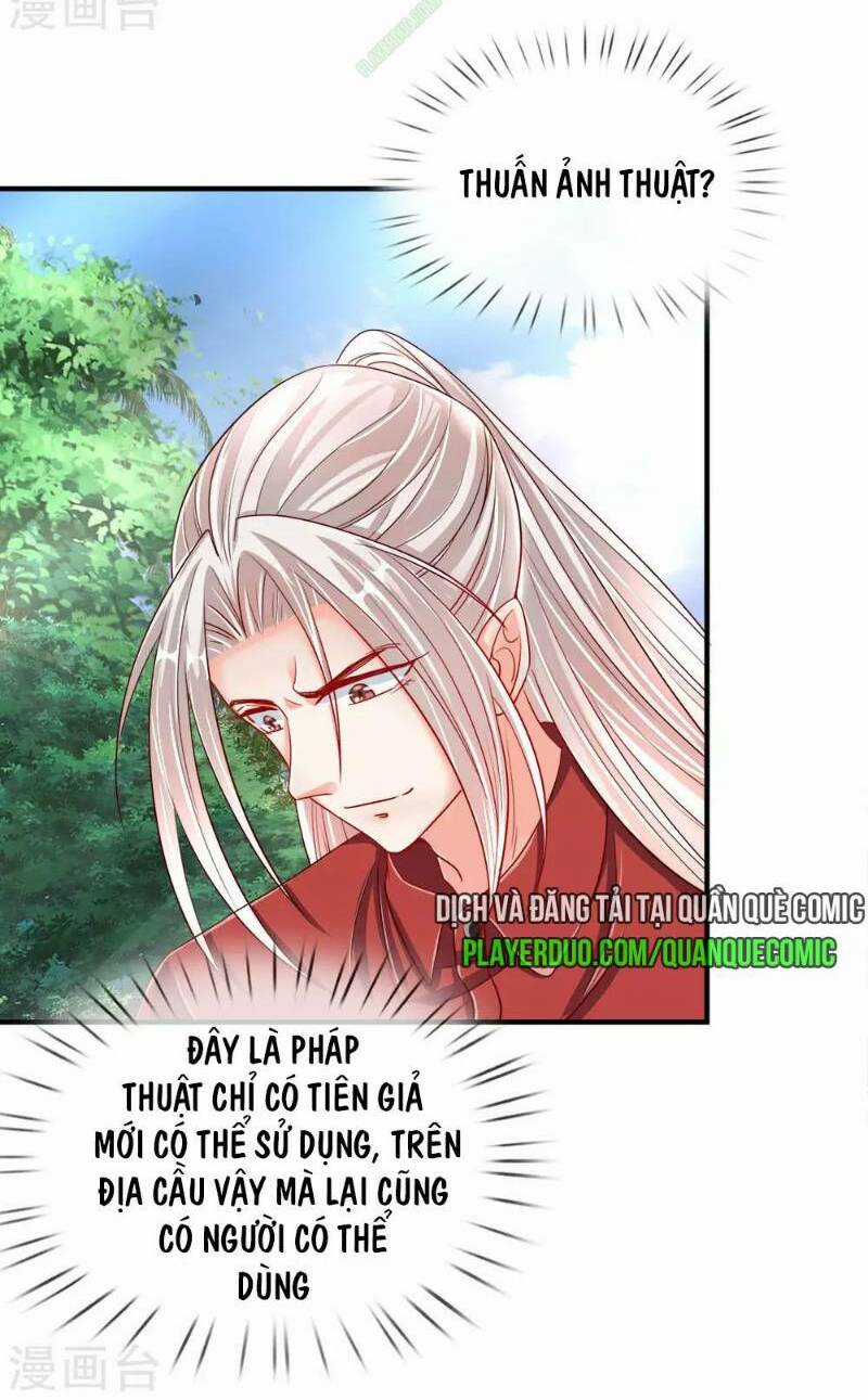 Vú Em Tiên Tôn Đi Ở Rể Chapter 19 trang 9