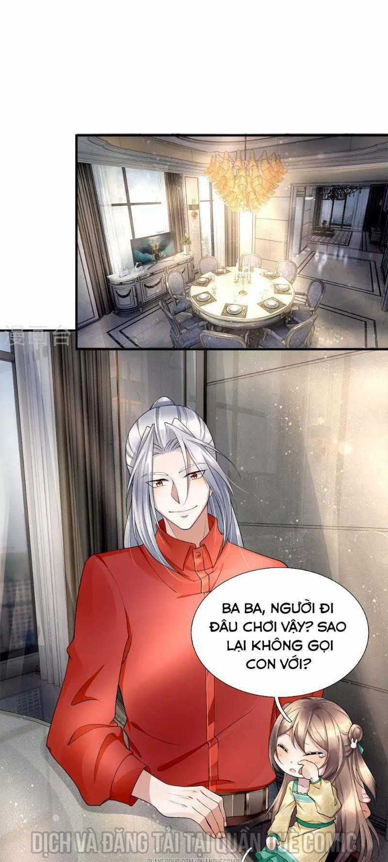 Vú Em Tiên Tôn Đi Ở Rể Chapter 20 trang 11