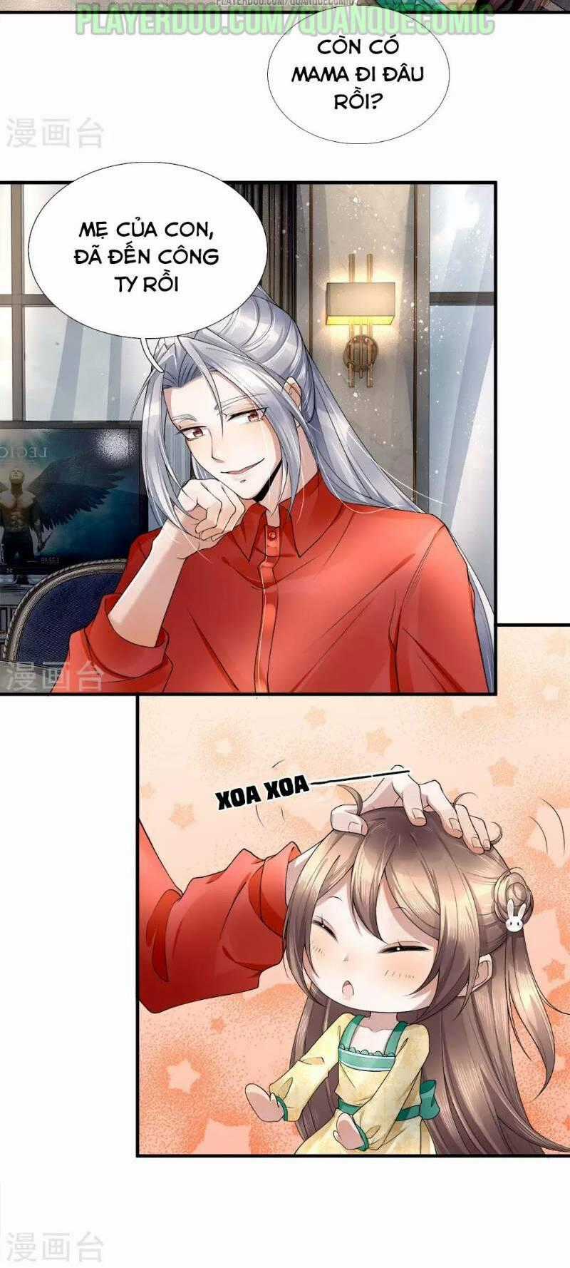 Vú Em Tiên Tôn Đi Ở Rể Chapter 20 trang 12