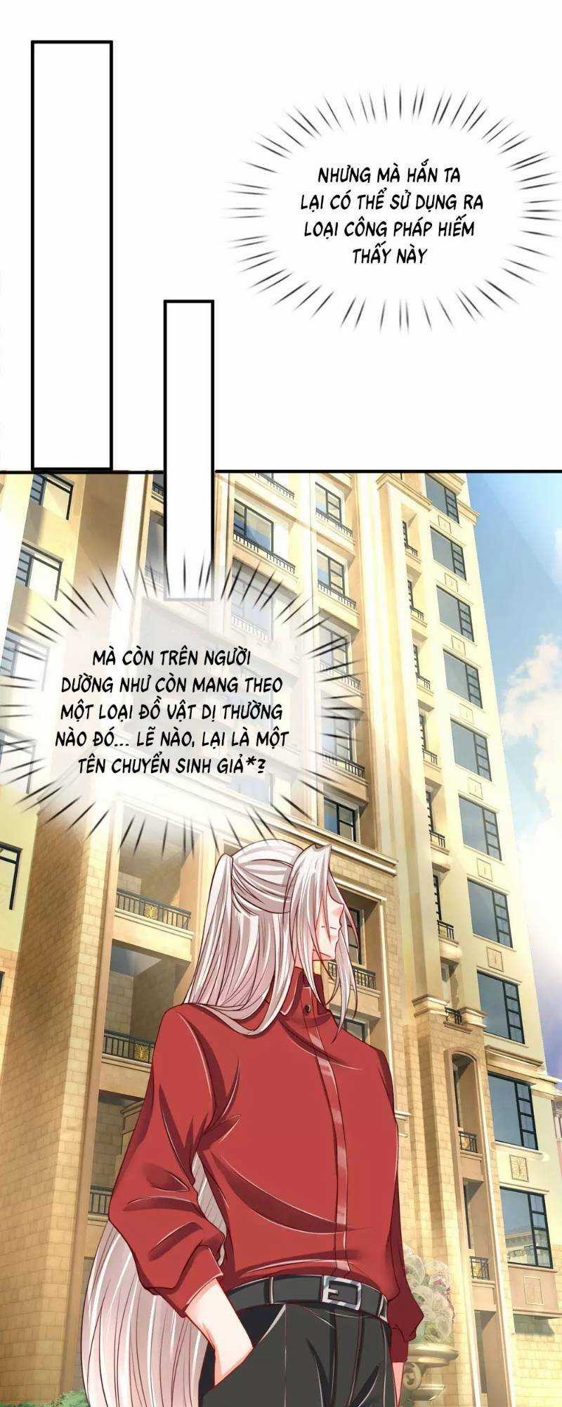 Vú Em Tiên Tôn Đi Ở Rể Chapter 20 trang 8