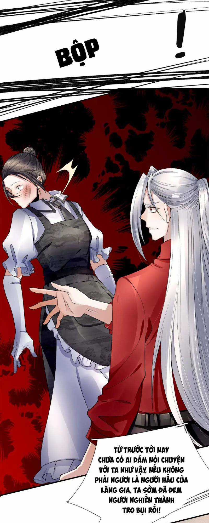 Vú Em Tiên Tôn Đi Ở Rể Chapter 21 trang 10