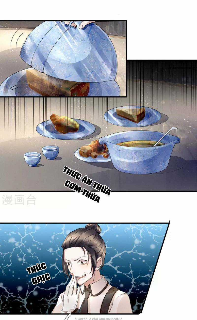 Vú Em Tiên Tôn Đi Ở Rể Chapter 21 trang 2