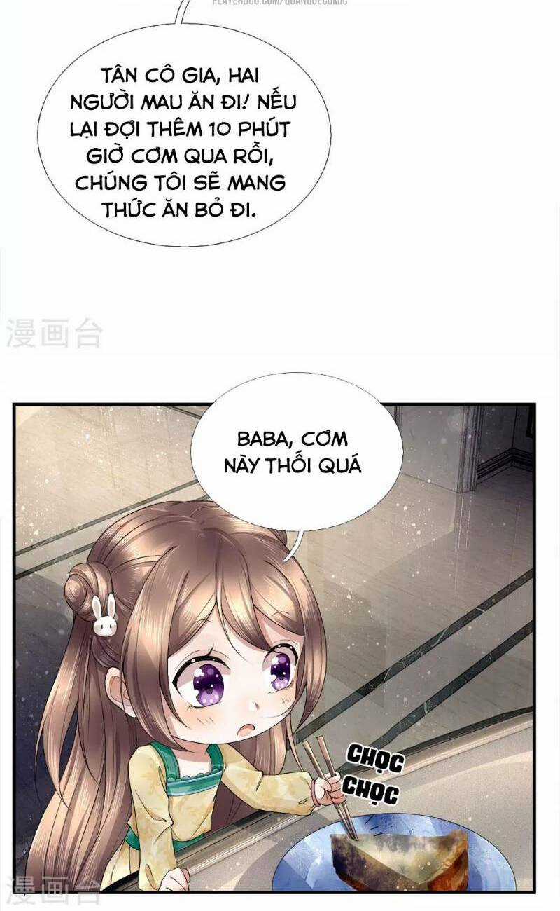 Vú Em Tiên Tôn Đi Ở Rể Chapter 21 trang 3