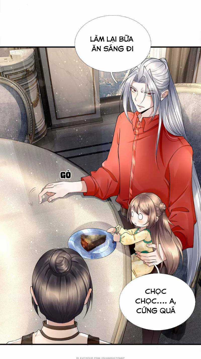 Vú Em Tiên Tôn Đi Ở Rể Chapter 21 trang 4