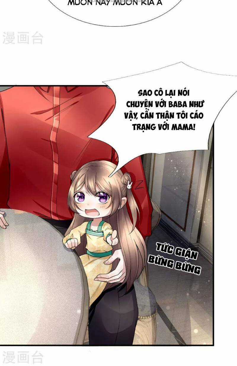 Vú Em Tiên Tôn Đi Ở Rể Chapter 21 trang 7