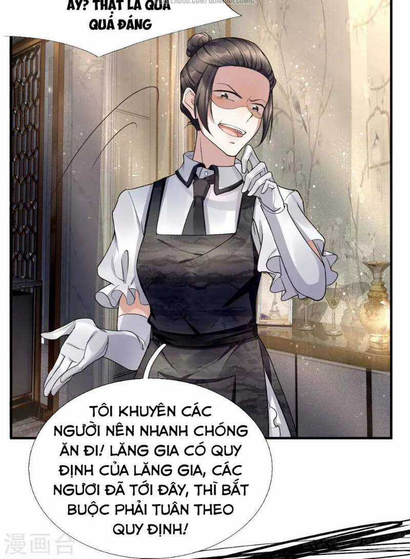 Vú Em Tiên Tôn Đi Ở Rể Chapter 21 trang 9
