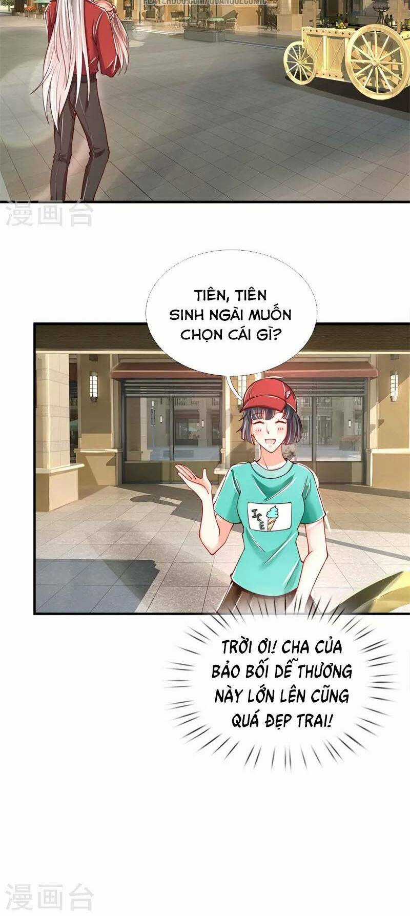 Vú Em Tiên Tôn Đi Ở Rể Chapter 22 trang 5