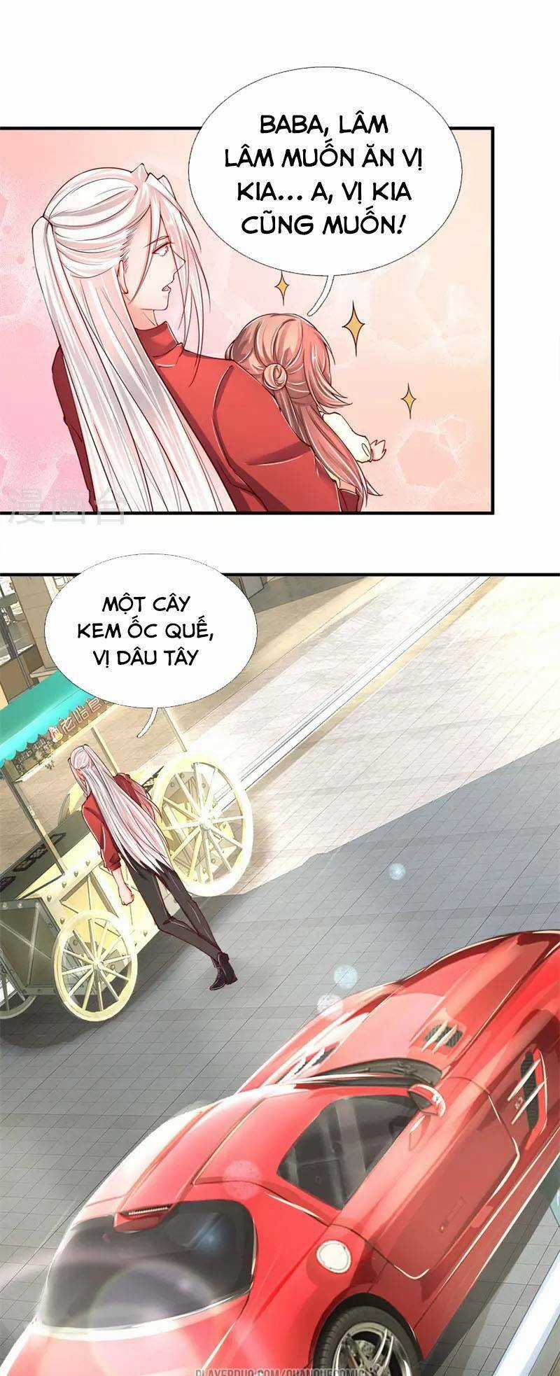 Vú Em Tiên Tôn Đi Ở Rể Chapter 22 trang 6