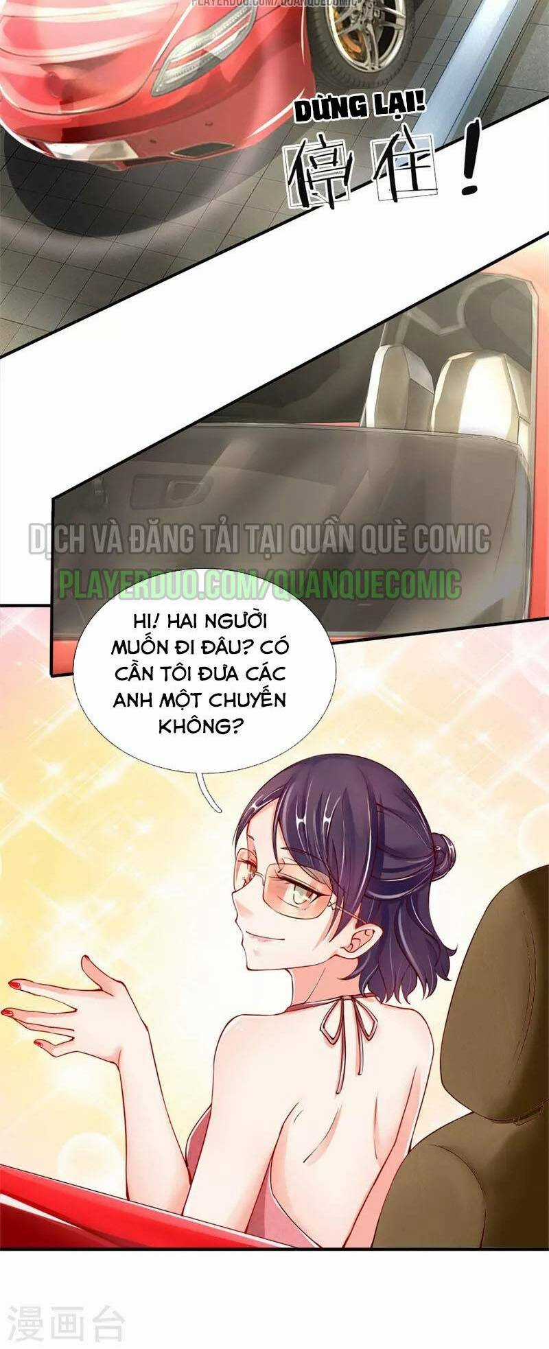 Vú Em Tiên Tôn Đi Ở Rể Chapter 22 trang 7
