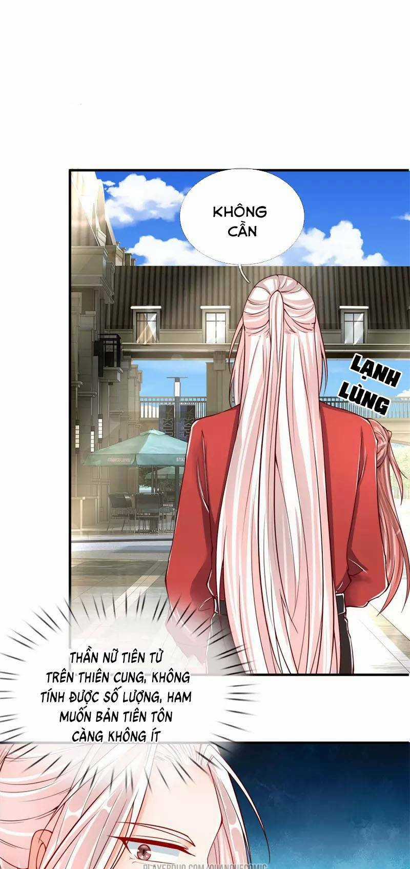 Vú Em Tiên Tôn Đi Ở Rể Chapter 22 trang 8