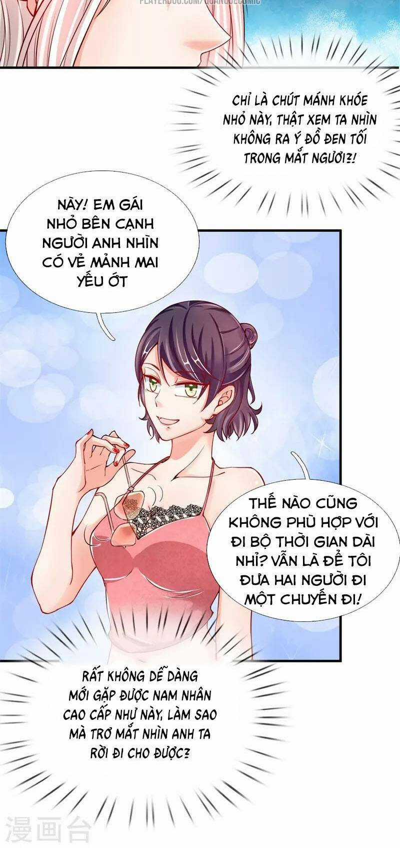 Vú Em Tiên Tôn Đi Ở Rể Chapter 22 trang 9