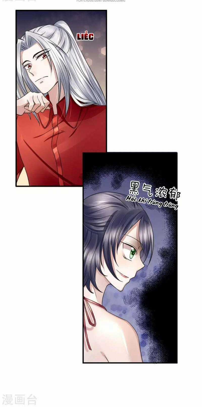 Vú Em Tiên Tôn Đi Ở Rể Chapter 23 trang 10