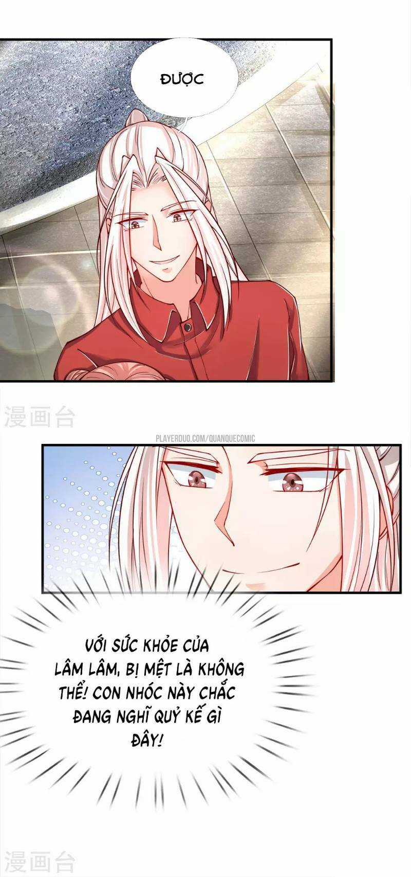 Vú Em Tiên Tôn Đi Ở Rể Chapter 23 trang 2