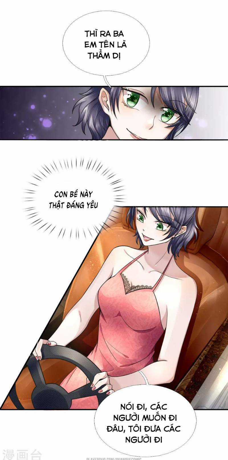 Vú Em Tiên Tôn Đi Ở Rể Chapter 23 trang 9