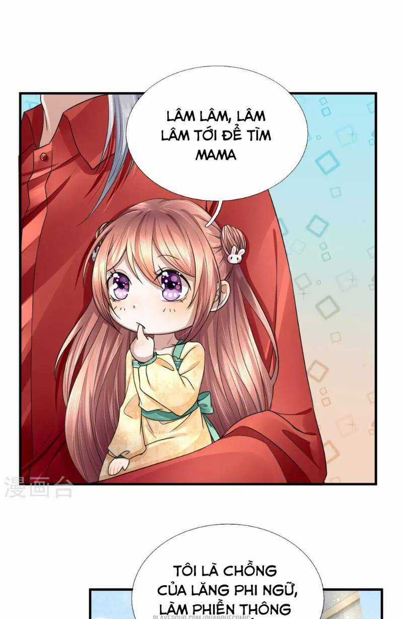 Vú Em Tiên Tôn Đi Ở Rể Chapter 24 trang 11