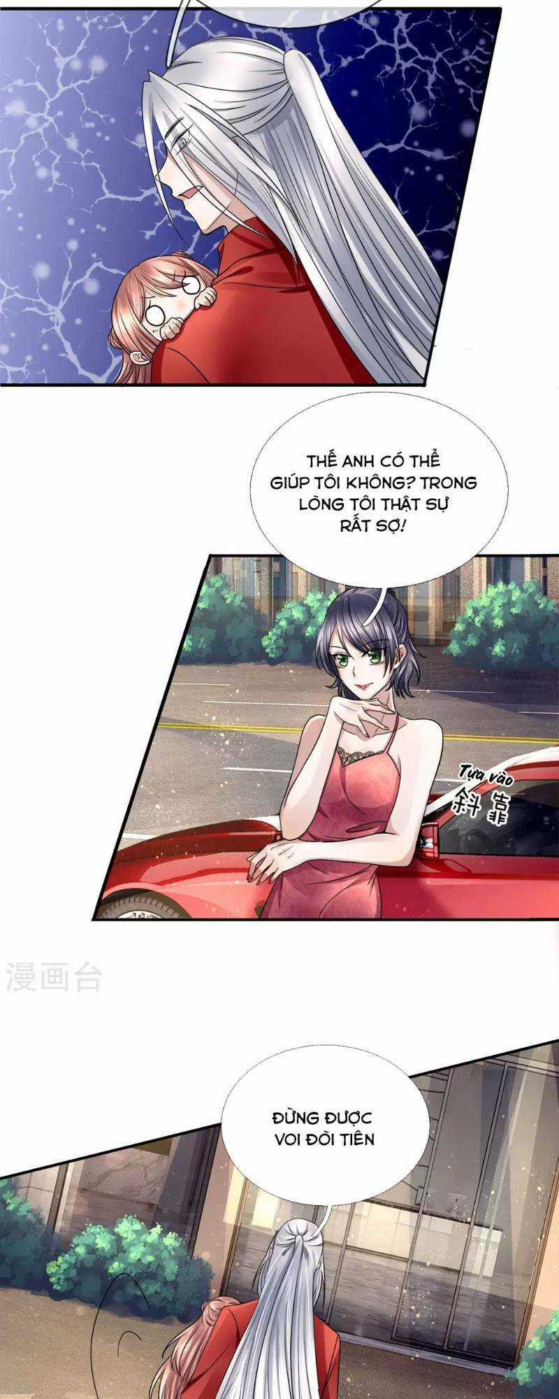 Vú Em Tiên Tôn Đi Ở Rể Chapter 24 trang 6
