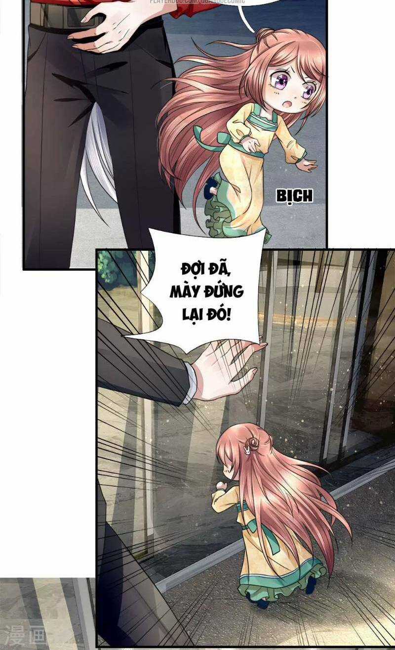 Vú Em Tiên Tôn Đi Ở Rể Chapter 25 trang 3