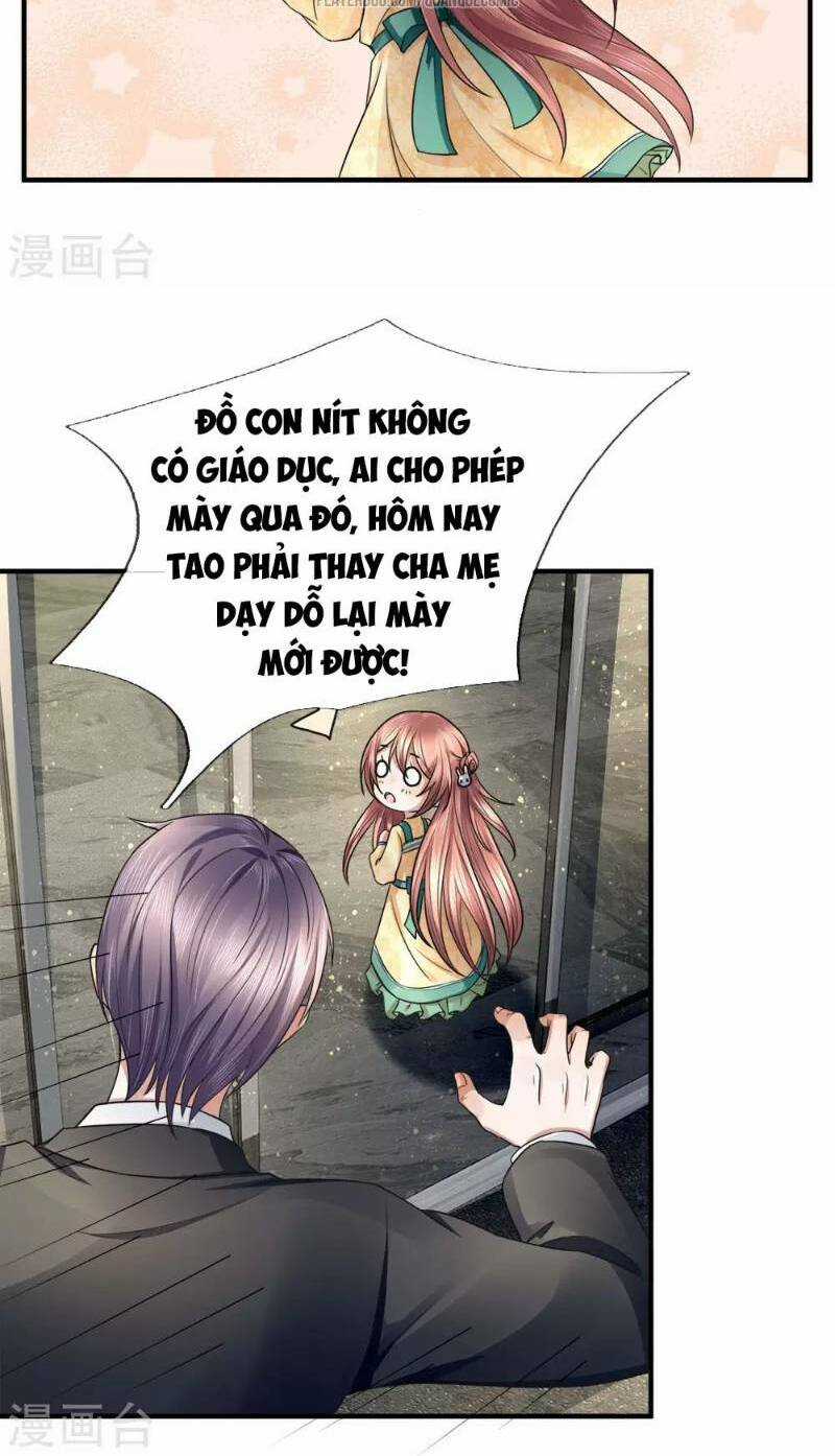 Vú Em Tiên Tôn Đi Ở Rể Chapter 25 trang 5