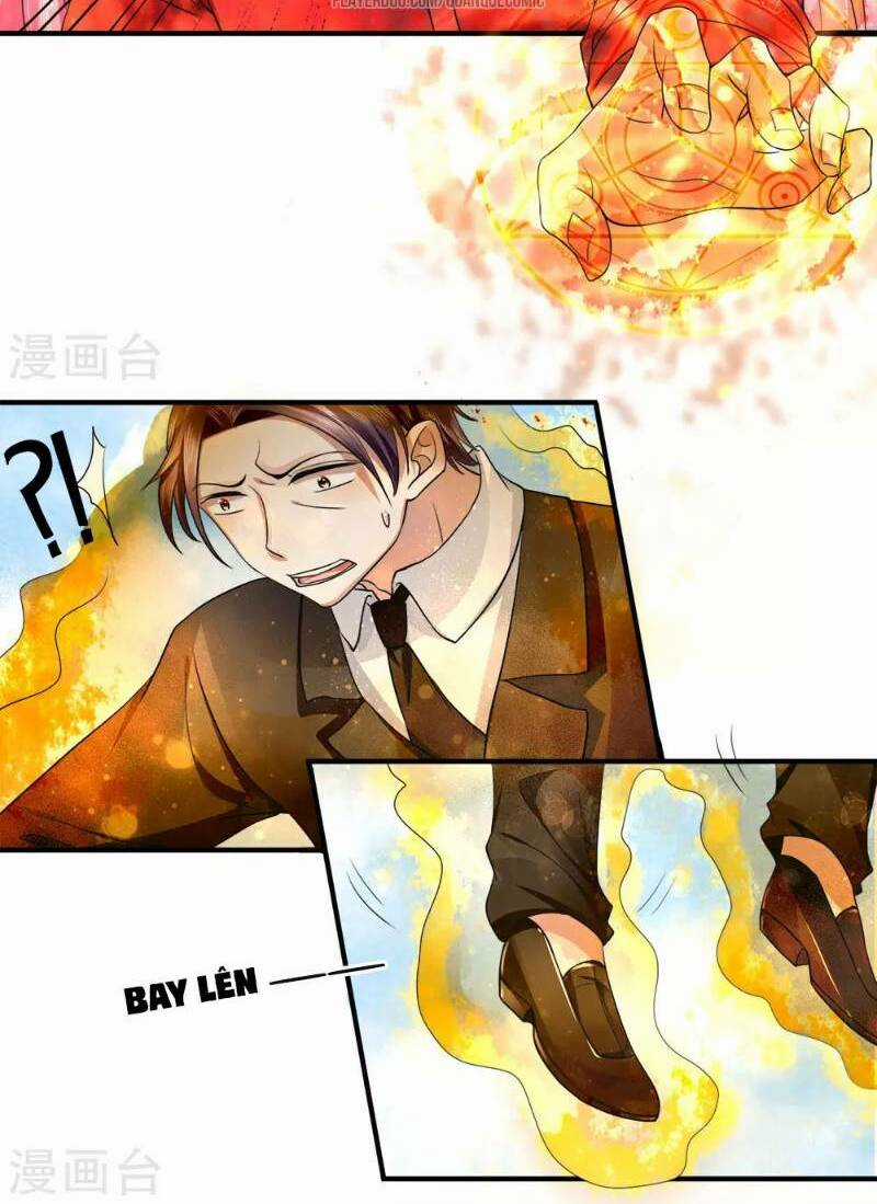 Vú Em Tiên Tôn Đi Ở Rể Chapter 25 trang 7