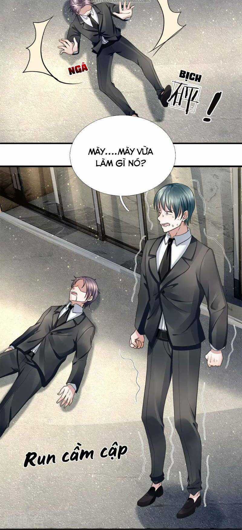 Vú Em Tiên Tôn Đi Ở Rể Chapter 25 trang 9