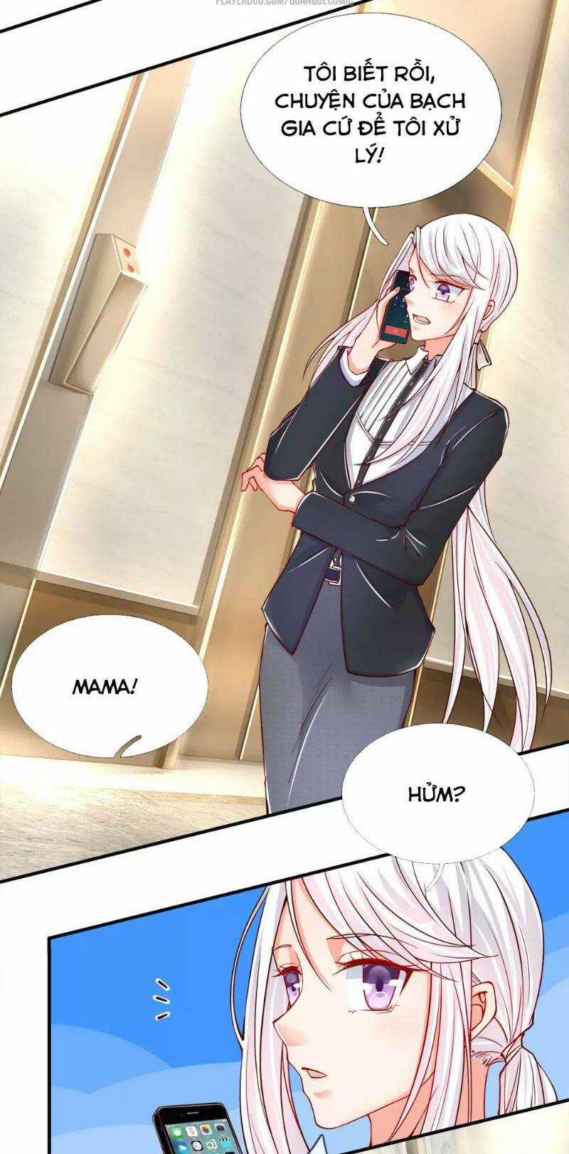 Vú Em Tiên Tôn Đi Ở Rể Chapter 26 trang 10