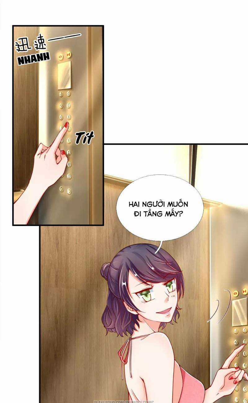 Vú Em Tiên Tôn Đi Ở Rể Chapter 26 trang 2