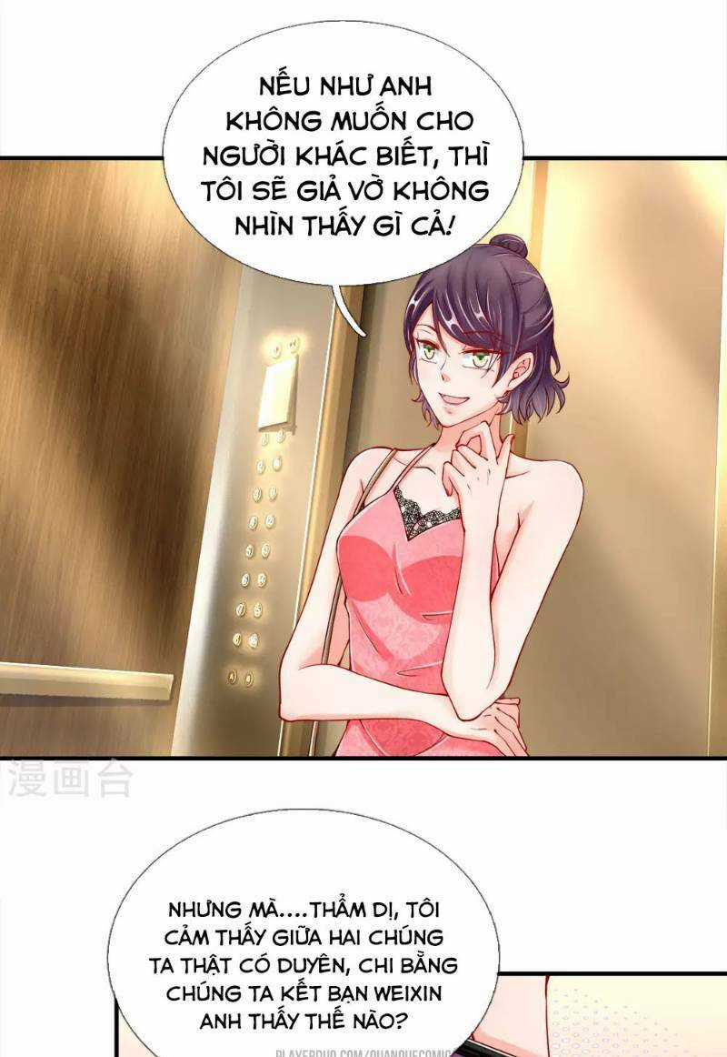 Vú Em Tiên Tôn Đi Ở Rể Chapter 26 trang 4