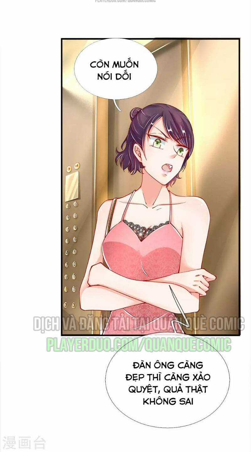 Vú Em Tiên Tôn Đi Ở Rể Chapter 26 trang 8