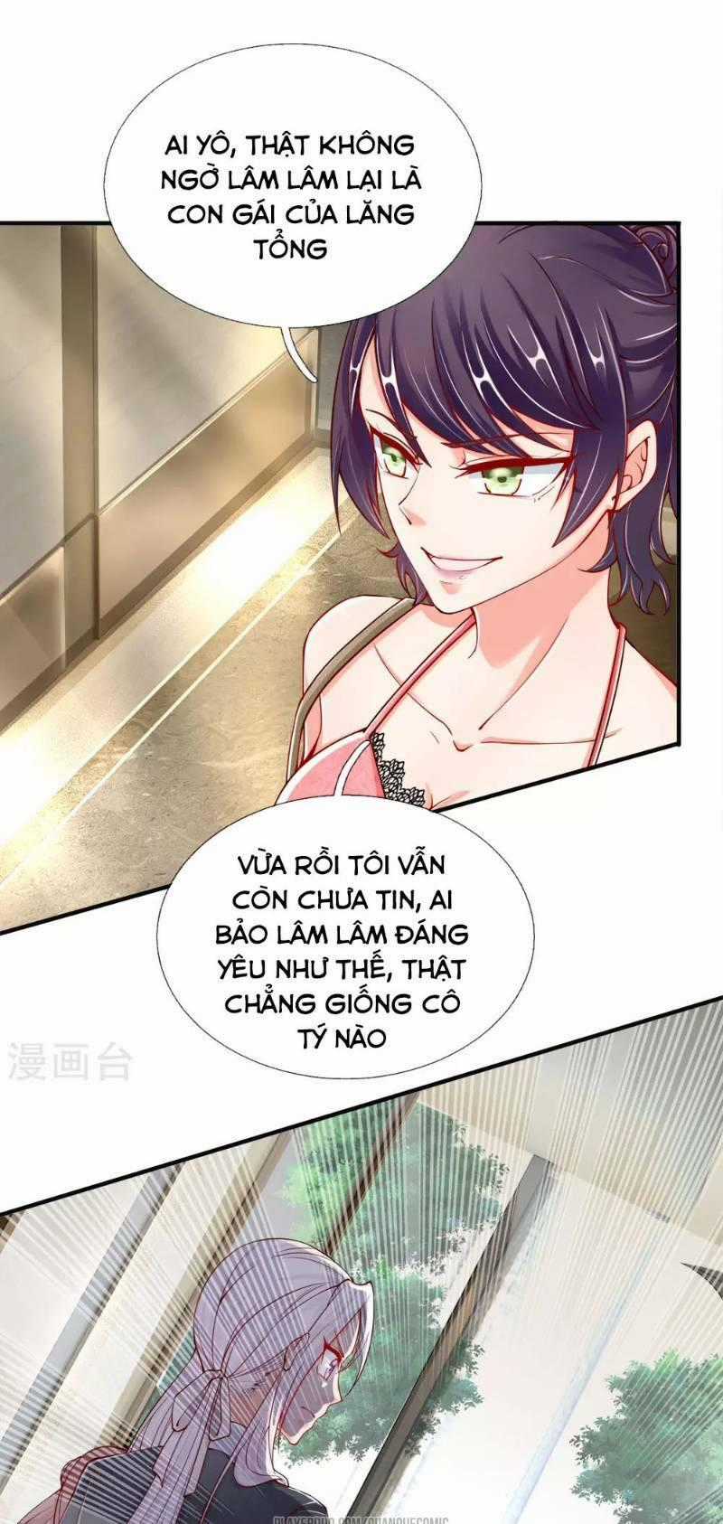 Vú Em Tiên Tôn Đi Ở Rể Chapter 27 trang 0