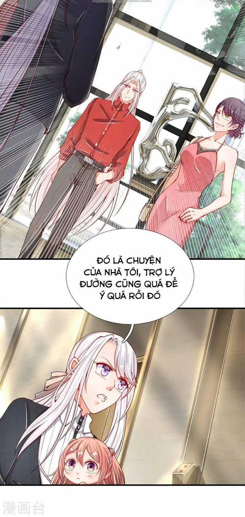 Vú Em Tiên Tôn Đi Ở Rể Chapter 27 trang 1