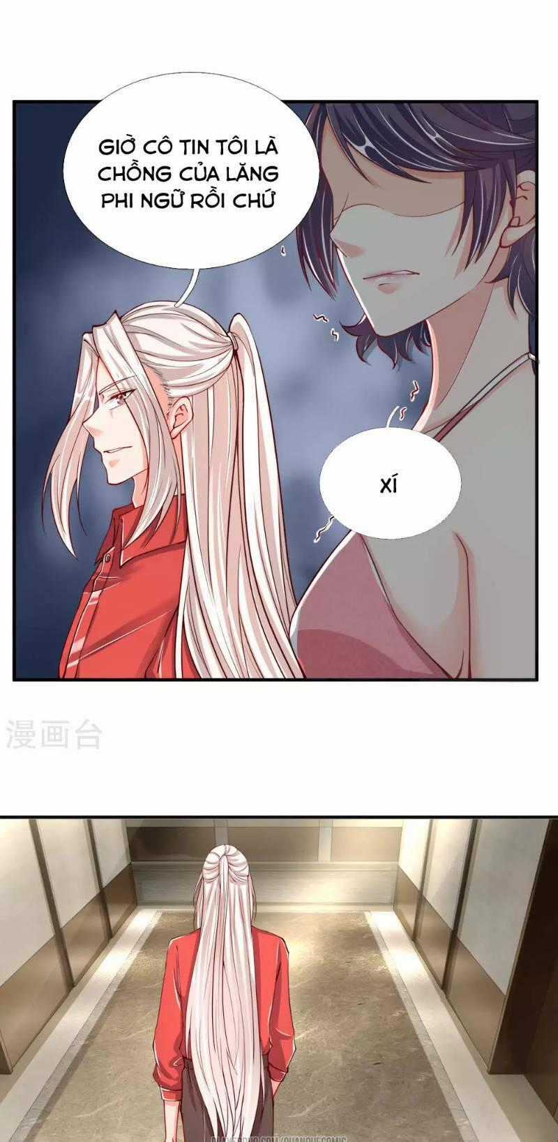 Vú Em Tiên Tôn Đi Ở Rể Chapter 27 trang 10