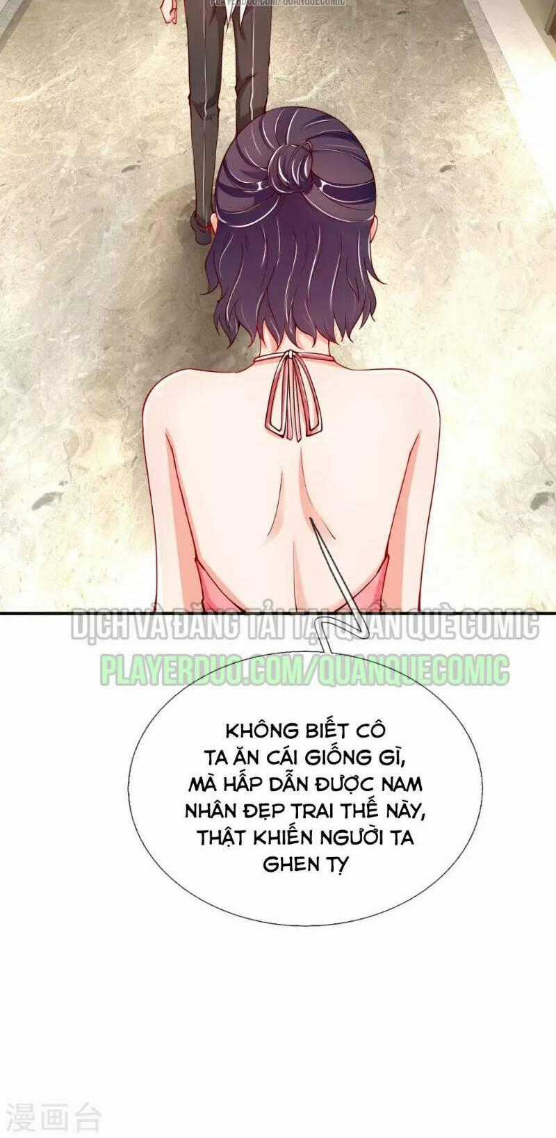 Vú Em Tiên Tôn Đi Ở Rể Chapter 27 trang 11