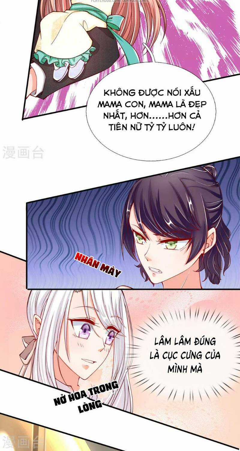 Vú Em Tiên Tôn Đi Ở Rể Chapter 27 trang 3