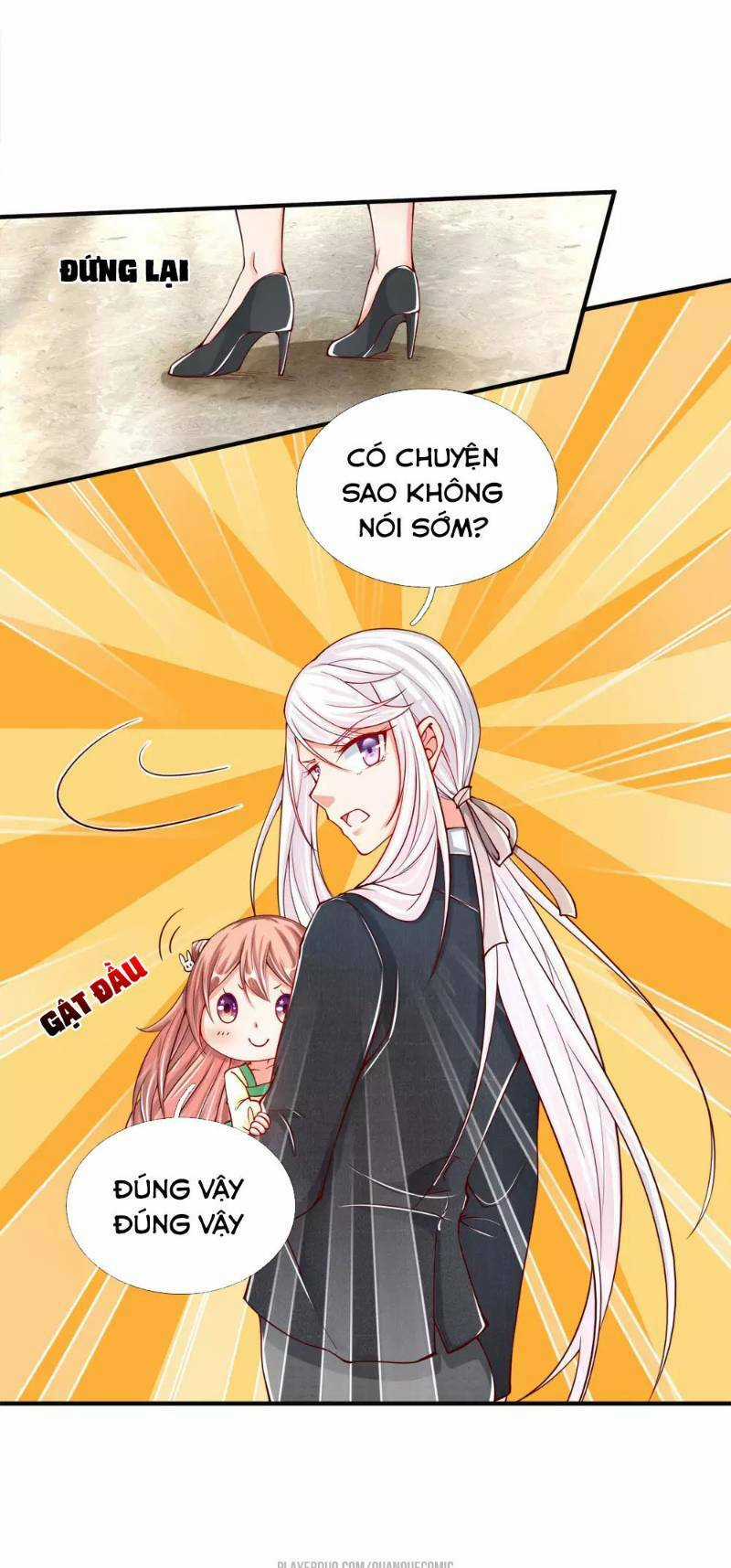 Vú Em Tiên Tôn Đi Ở Rể Chapter 27 trang 6