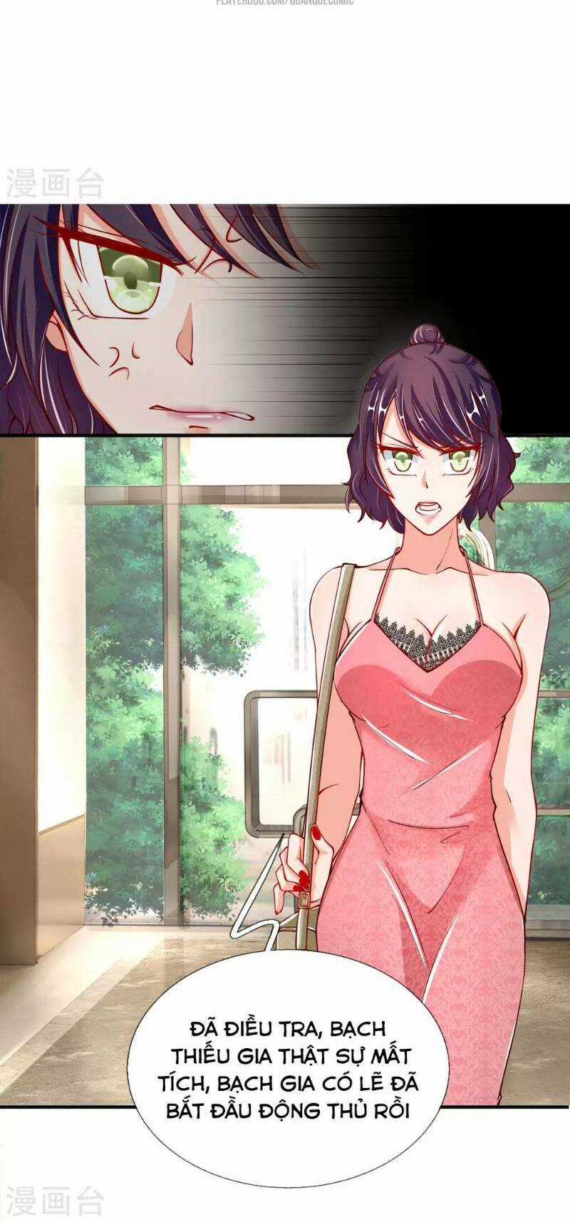 Vú Em Tiên Tôn Đi Ở Rể Chapter 27 trang 7