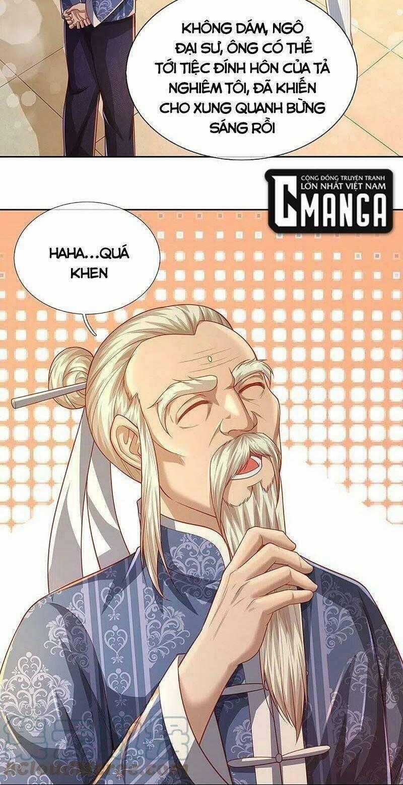 Vú Em Tiên Tôn Đi Ở Rể Chapter 276 trang 1