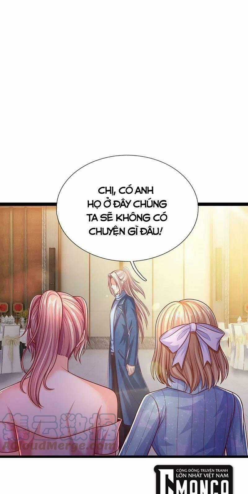 Vú Em Tiên Tôn Đi Ở Rể Chapter 277 trang 0