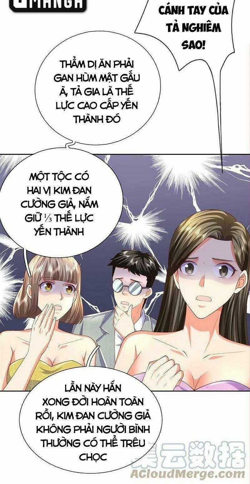 Vú Em Tiên Tôn Đi Ở Rể Chapter 278 trang 1