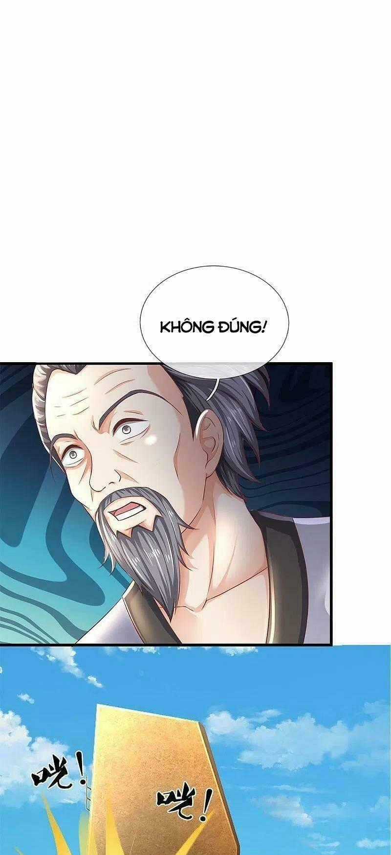 Vú Em Tiên Tôn Đi Ở Rể Chapter 279 trang 0