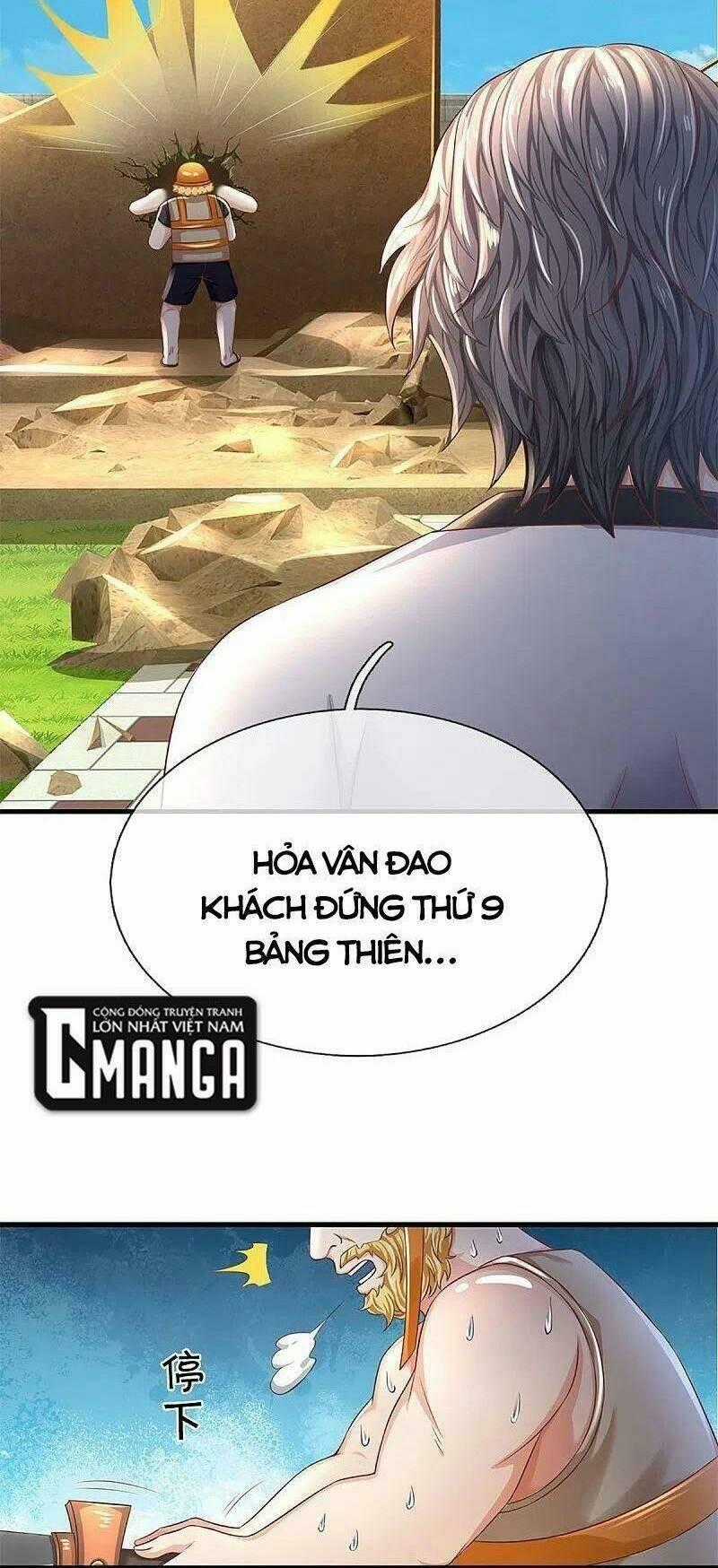 Vú Em Tiên Tôn Đi Ở Rể Chapter 279 trang 1