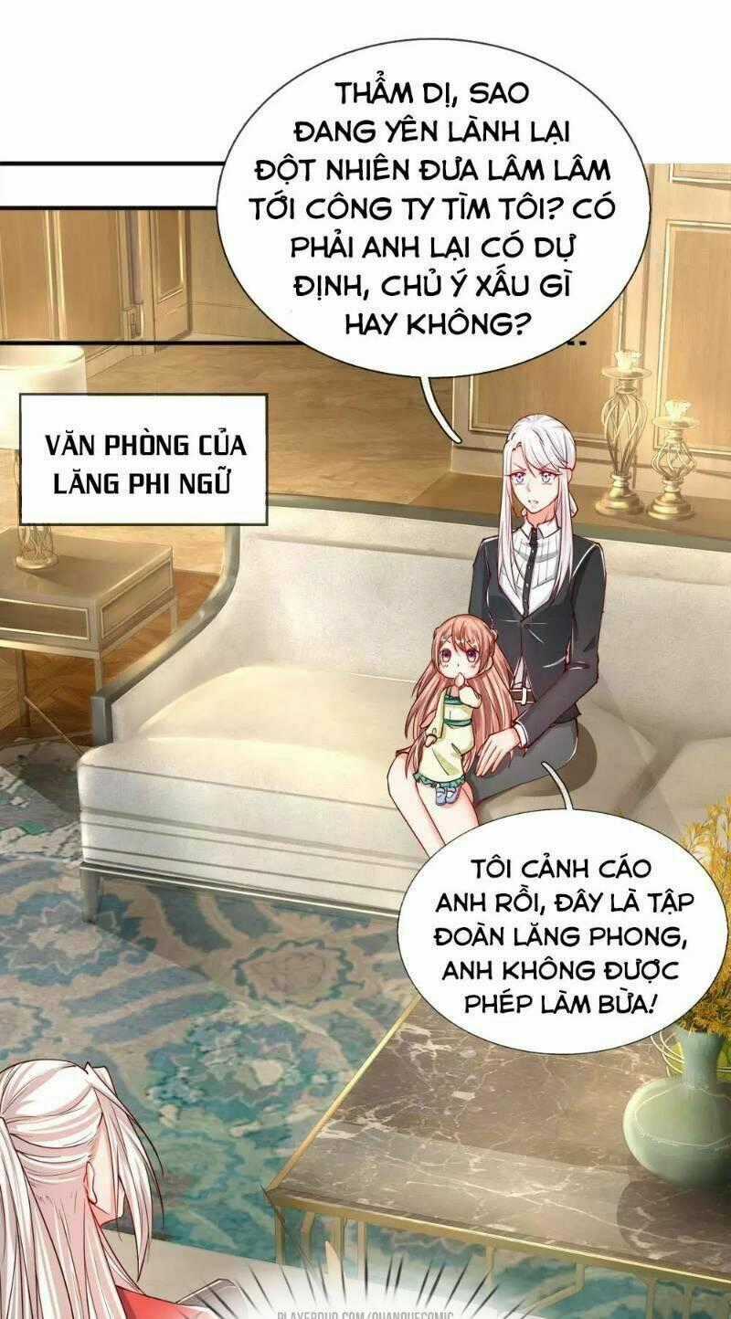 Vú Em Tiên Tôn Đi Ở Rể Chapter 28 trang 0