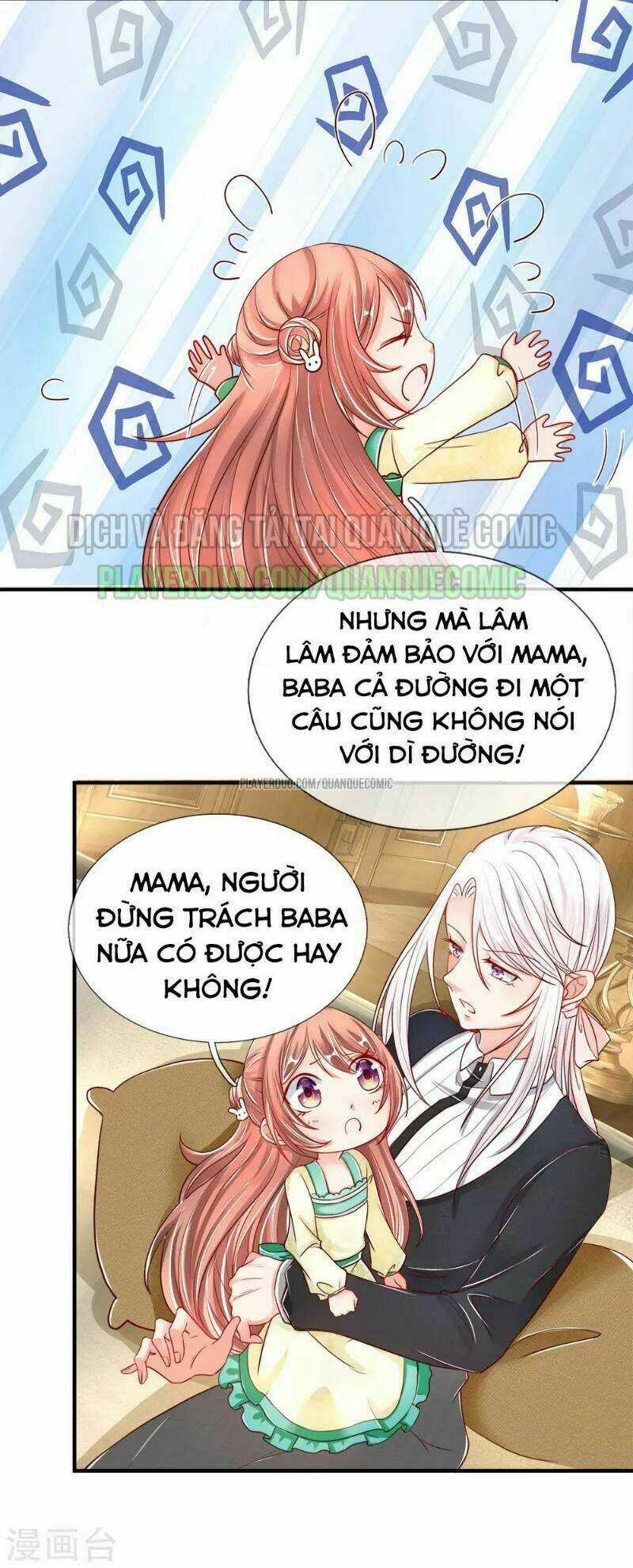 Vú Em Tiên Tôn Đi Ở Rể Chapter 28 trang 4