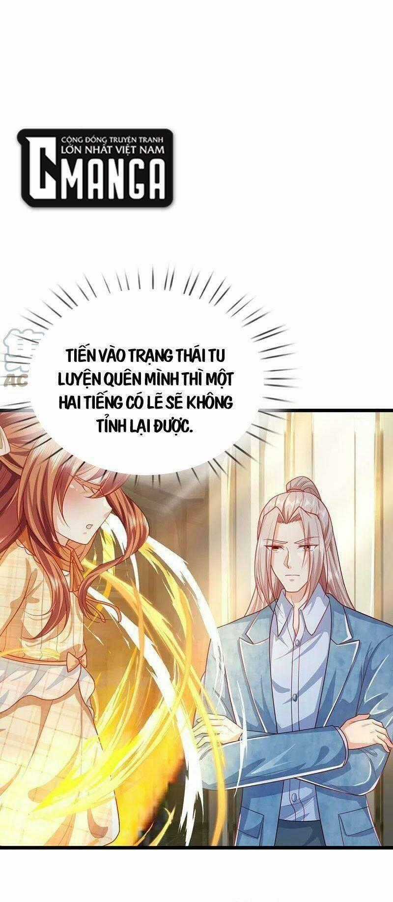 Vú Em Tiên Tôn Đi Ở Rể Chapter 282 trang 0