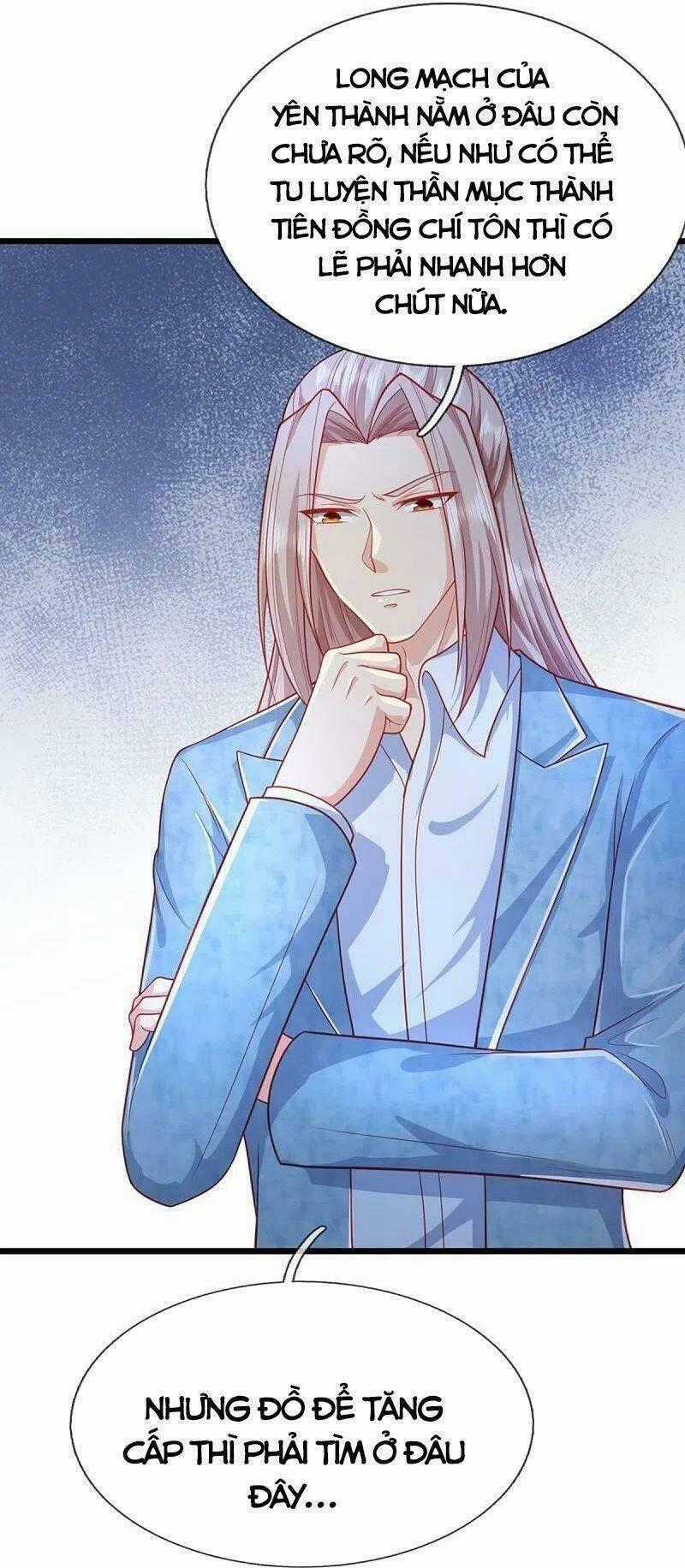 Vú Em Tiên Tôn Đi Ở Rể Chapter 282 trang 1