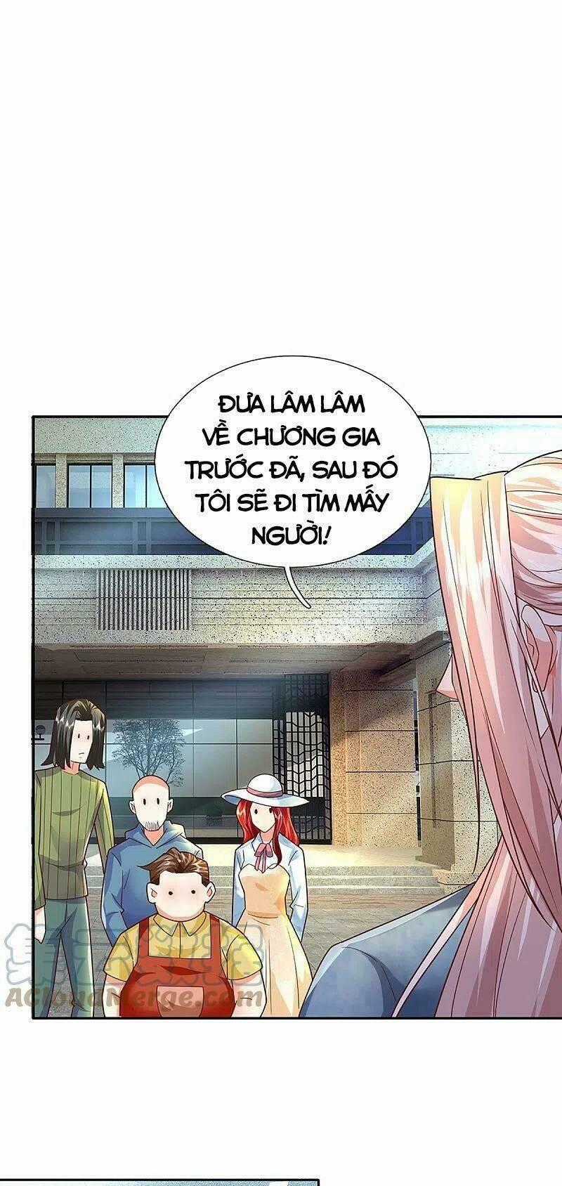 Vú Em Tiên Tôn Đi Ở Rể Chapter 284 trang 0
